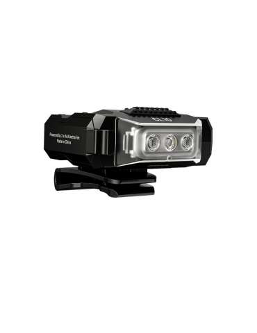 CL10 shoulder lamp for police and security, 45LM