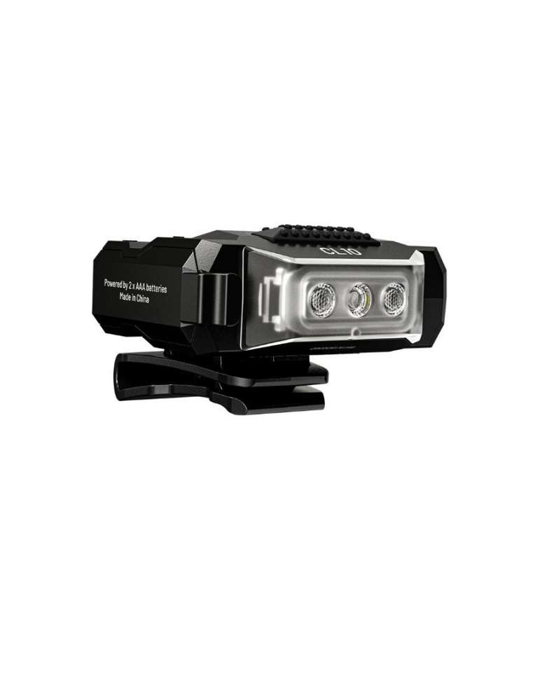 CL10 schouderlamp voor politie en beveiliging, 45LM