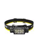 HC65UHE lampe frontale 2000LM éclairage rouge secondaire