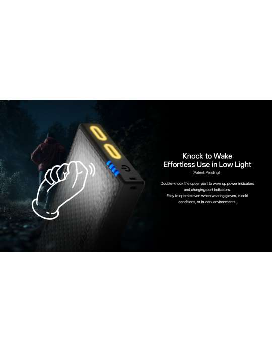 NB10000GEN4 powerbank légère 10000mAh generation 4