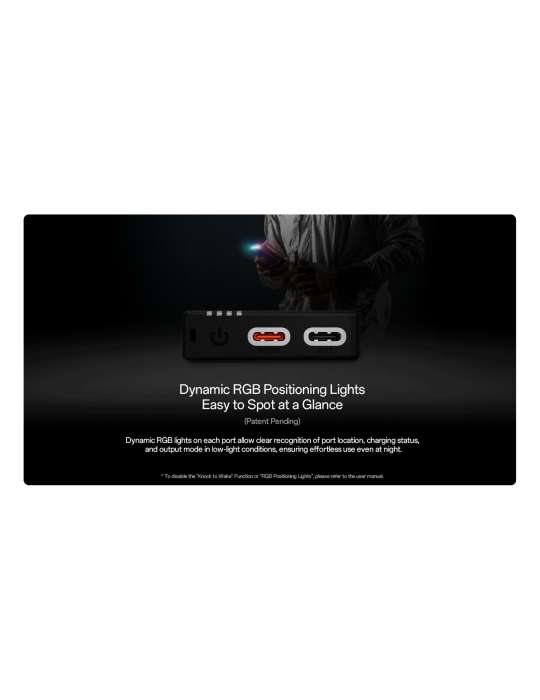 NB10000GEN4 powerbank légère 10000mAh generation 4