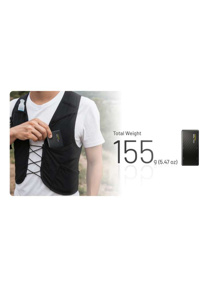 NBPLUS powerbank 10000mAh légère
