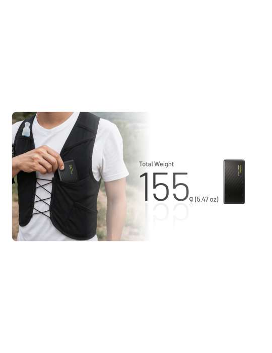 NBPLUS powerbank 10000mAh légère
