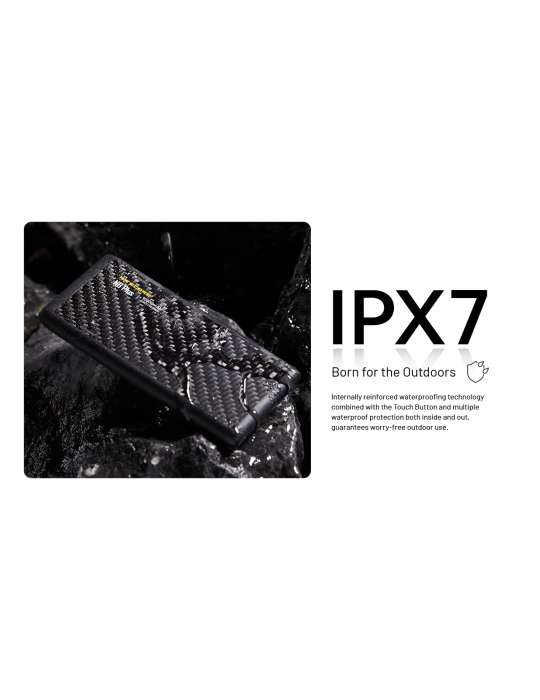 NBPLUS powerbank 10000mAh légère