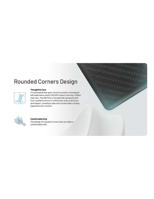 NBPLUS powerbank 10000mAh légère