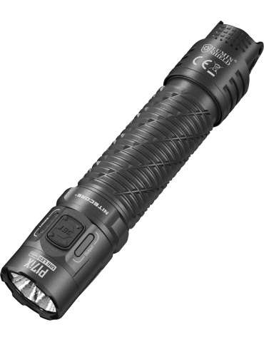 P17iX 5000lm lampe tactique