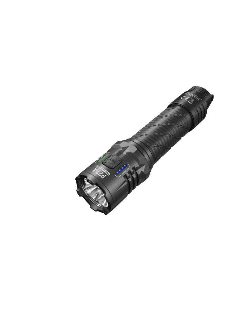 P27iX 5000lm lampe tactique