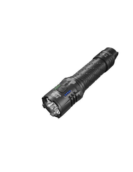P27iX 5000lm tactical flashlight