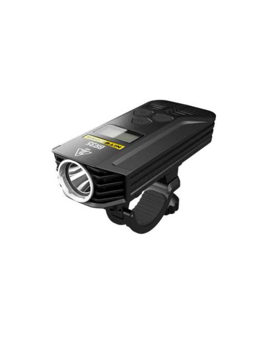 BR35 lampe vélo 1800LM double LED USB