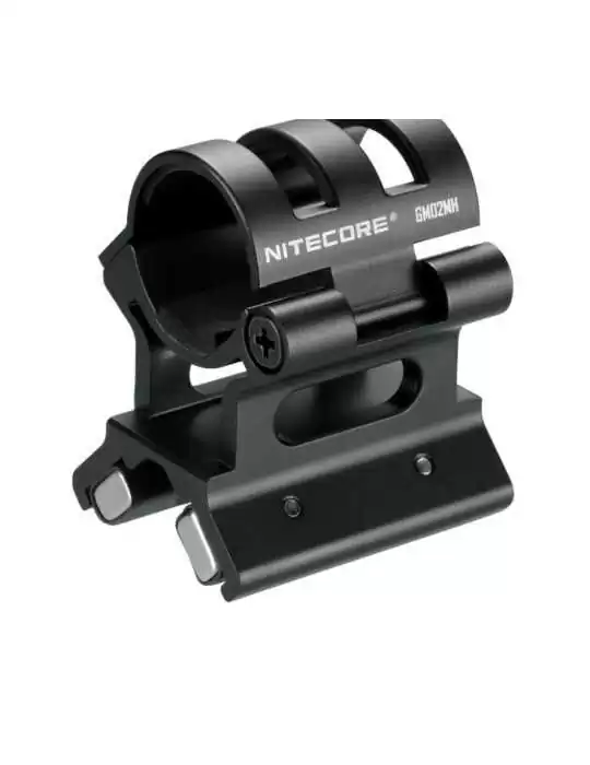 GM02MH magnetic attachment for weapon lamp–NITECORE BELUX