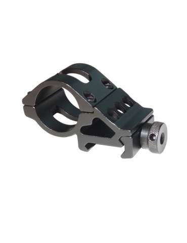 GM06 fixation picatinny pour lampe