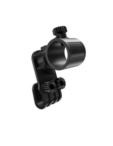 HRM2 attache fixation lampe pour casque