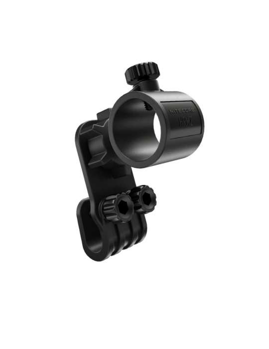 HRM2 attache fixation lampe pour casque