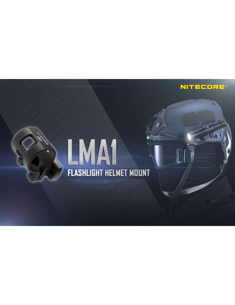 LMA1 fixation lampe OPS-CORE ARC rail