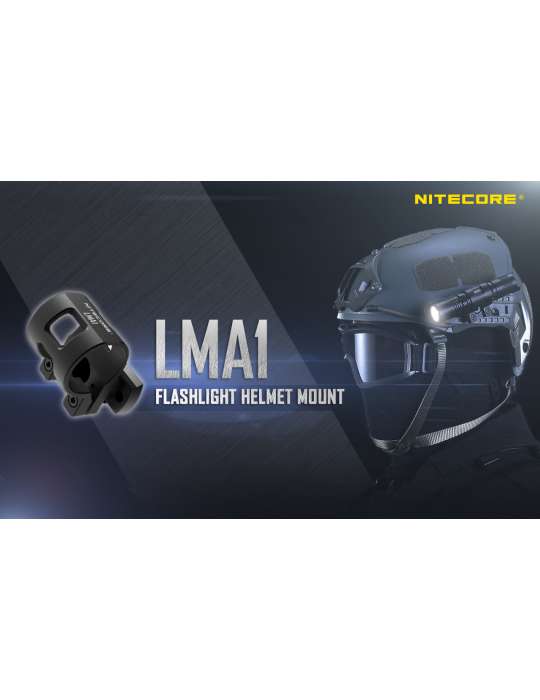 LMA1 OPS-CORE ARC rail lamp attachment