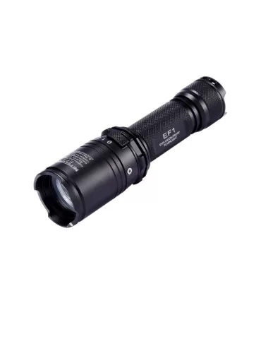 EF1 ATEX flashlight 830LM battery included