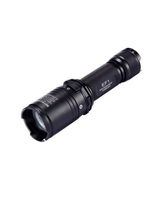 EF1 ATEX zaklamp 830LM batterij meegeleverd