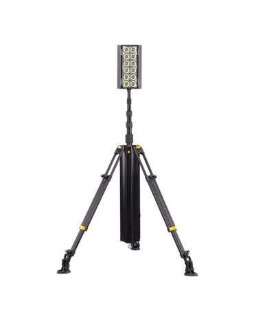 FLS360 batterijspot 22000LM 360 graden