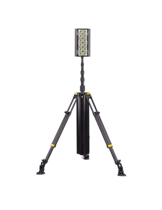 FLS360 battery spotlight 22000LM 360 degrees