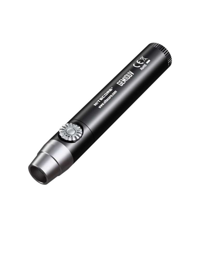 GEM10UV lampe UV 365nm 3000mW