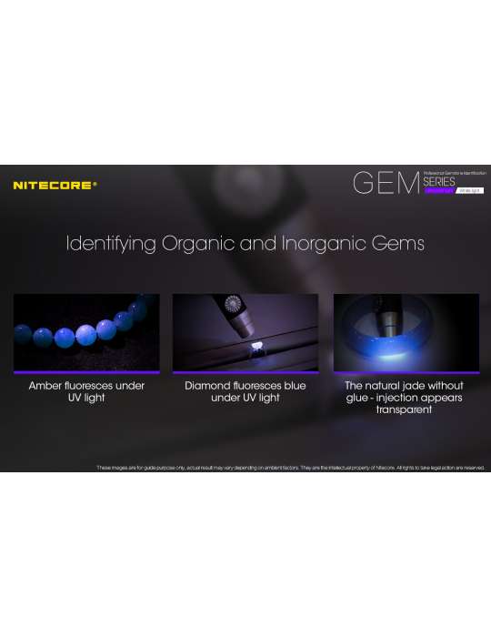 GEM10UV UV-lamp 365nm 3000mW
