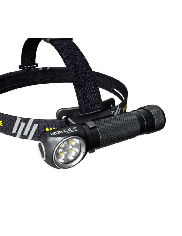 HC35 magnetic headlamp 2700LM