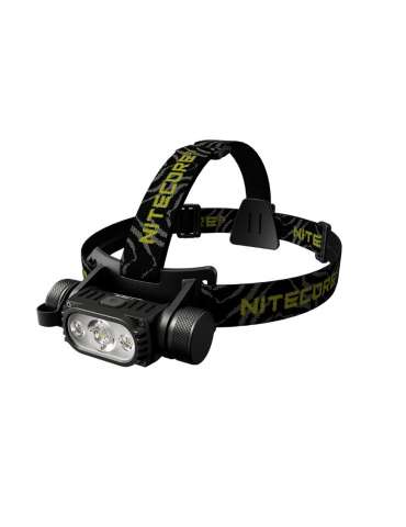 HC65 V2 lampe frontale 1750LM LED rouge secondaire