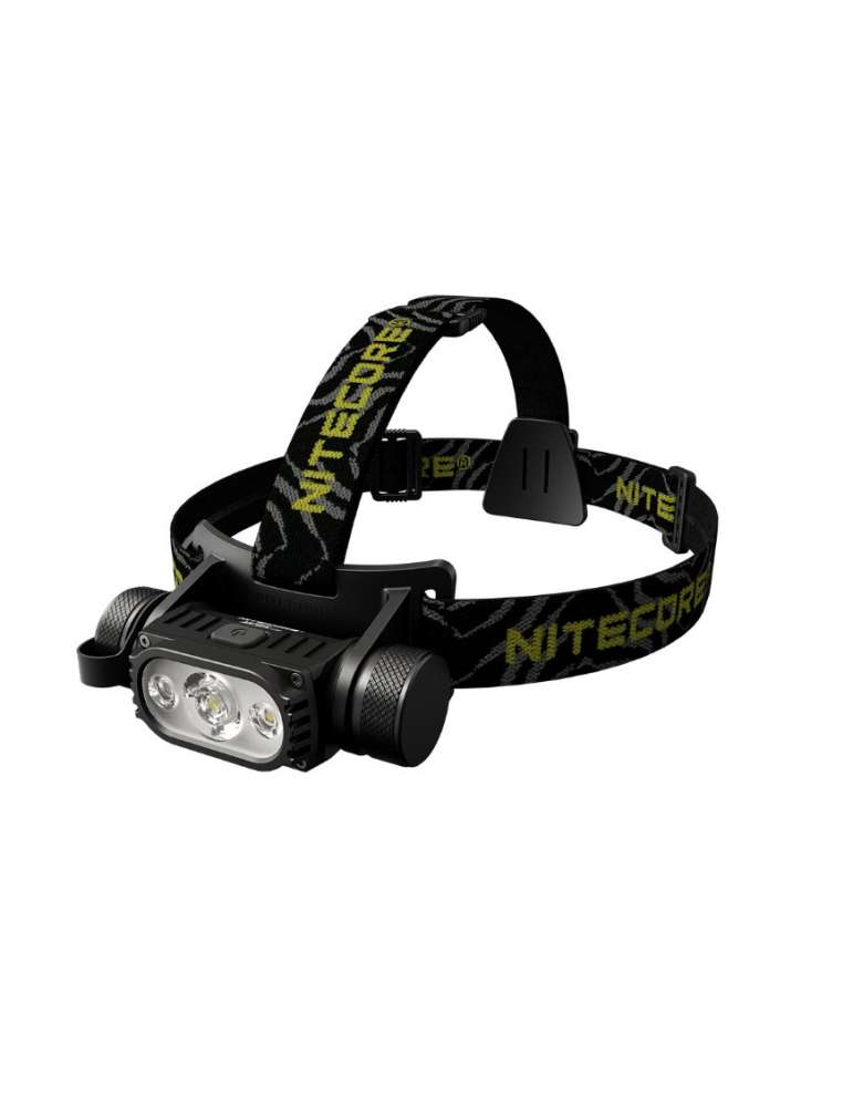 HC65 V2 headlamp 1750LM secondary red LED