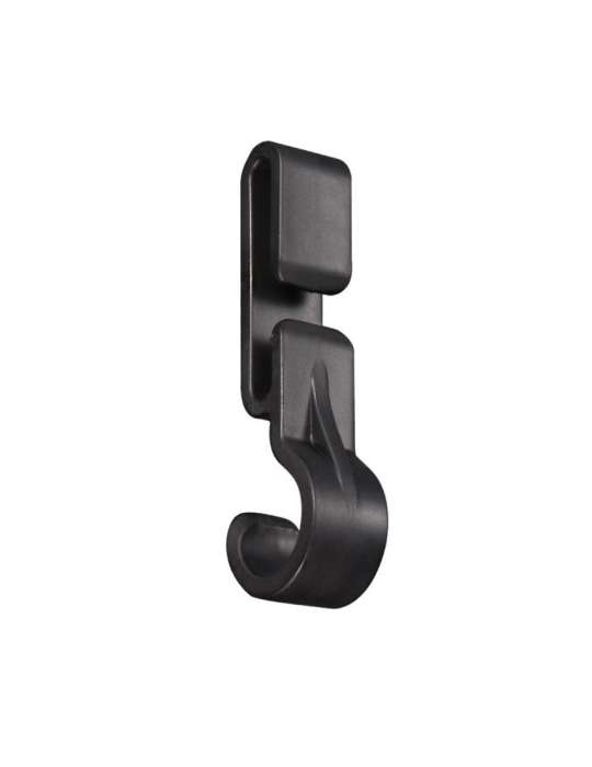 NHC10 fixation casque pour lampe frontale (paquet de 4)