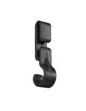 NHC10 fixation casque pour lampe frontale (paquet de 4)