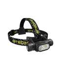 HC68 lampe frontale 2000LM LED rouge secondaire