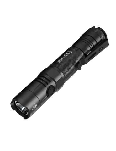 MH10V2 1200LM USB rechargeable flashlight