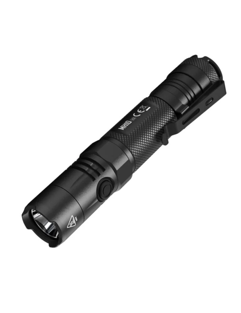 MH10V2 lampe torche 1200LM rechargeable USB–NITECORE BELUX