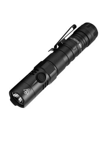 MH12V2 USB rechargeable flashlight