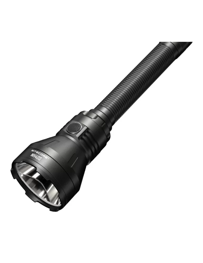 Lampe rechargeable ASN 15HD+ portée 1500M 550 lumen ANSMANN / MEGA
