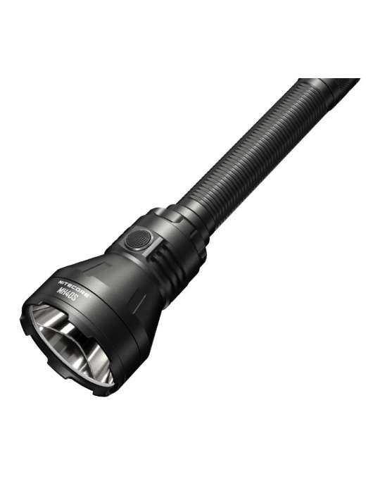 MH40S long range flashlight 1500m 1500LM rechargeable