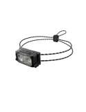 NU25UL ultralichte koplamp 400LM secundaire rode LED