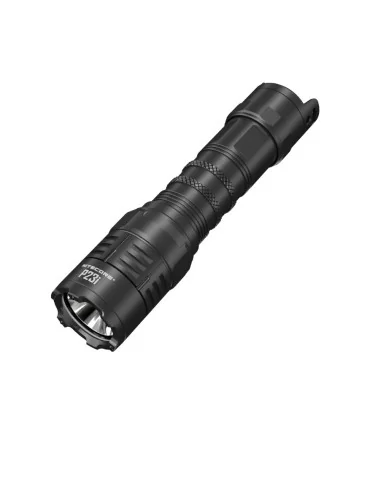 P23i tactical flashlight 3000LM rechargeable strobe ready