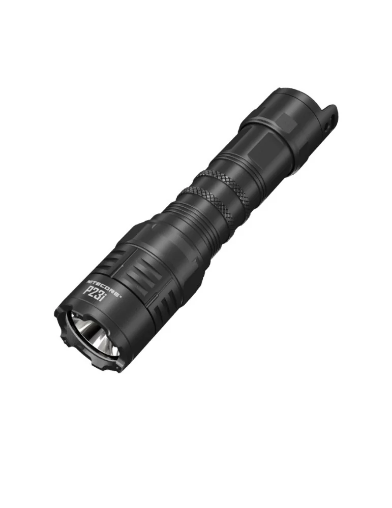 ▷ Nitecore NPL30 Noir Lampe de poche tactique LED