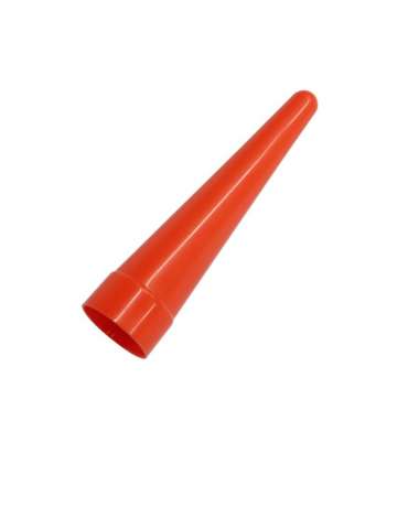 NTW34 cône de signalisation pour lampe avec tête de 34mm