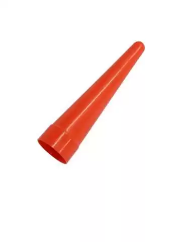 NTW34 traffic cone for lamp with 34mm head