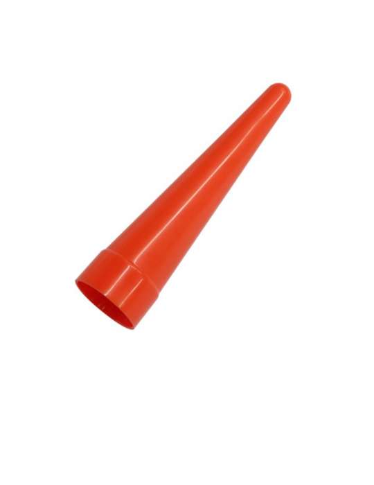 NTW34 cône de signalisation pour lampe avec tête de 34mm