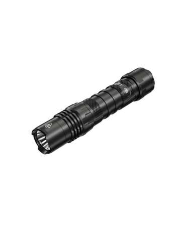 P10i tactical flashlight 1800LM strobe ready