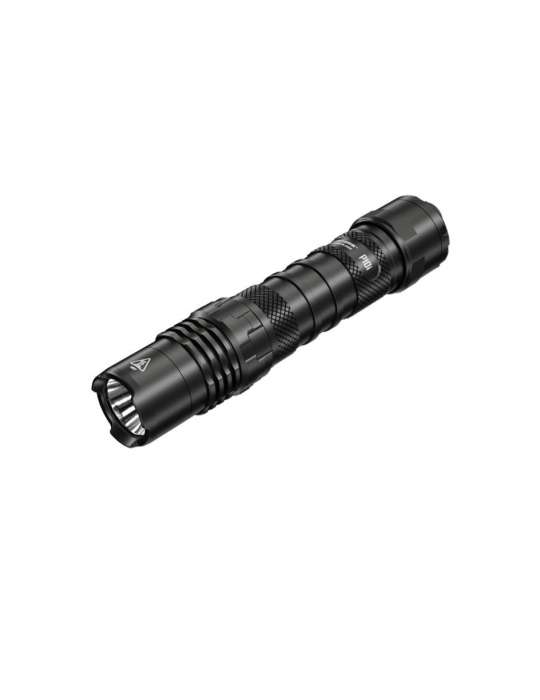 P10i tactical flashlight 1800LM strobe ready