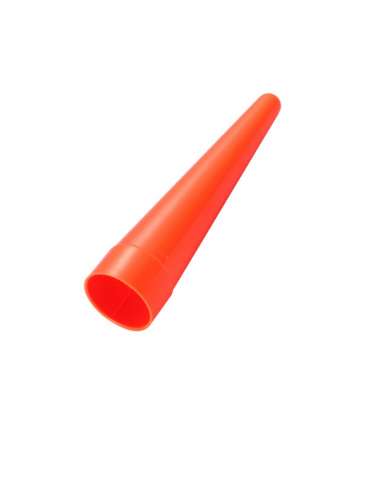 NTW40 cône de signalisation pour lampe avec tête de 40mm