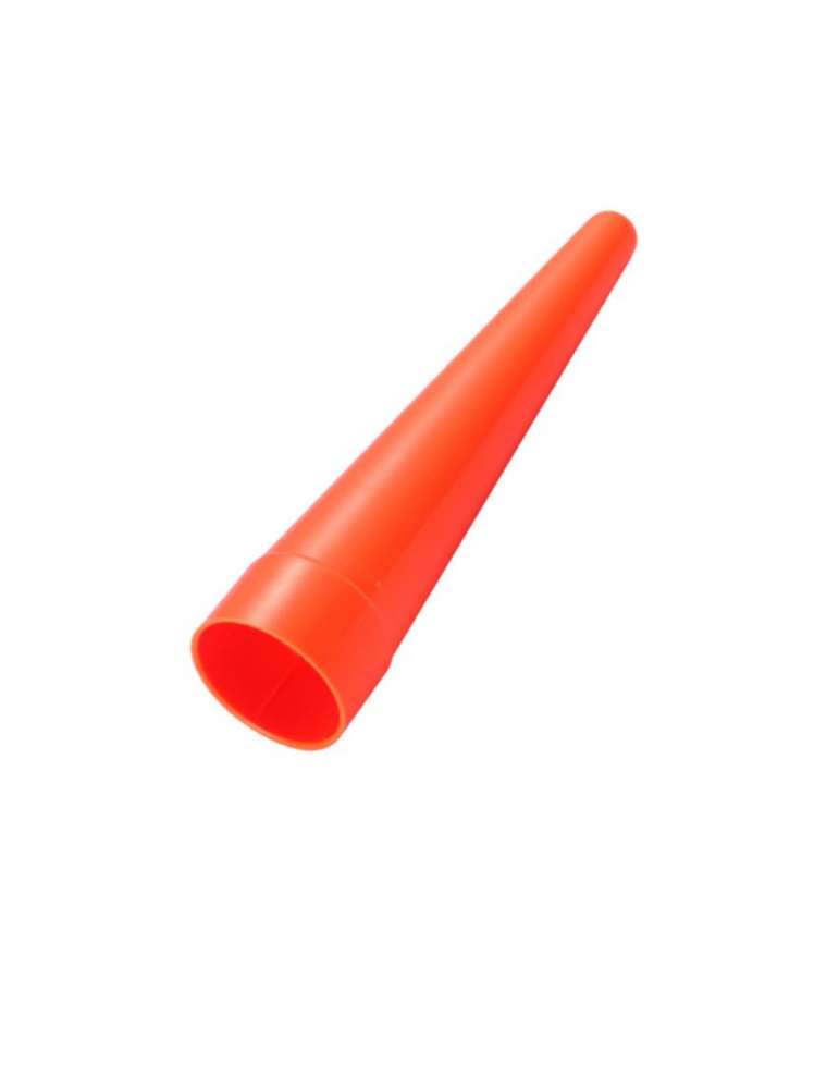 NTW40 cône de signalisation pour lampe avec tête de 40mm
