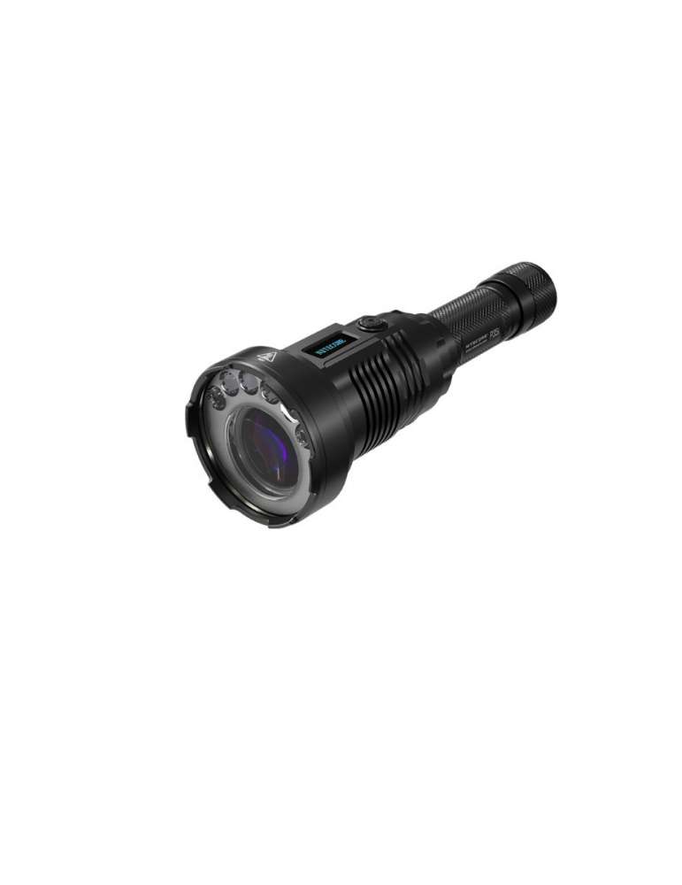 P35i lampe de recherche champ large 3000LM 1650m