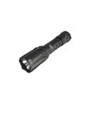 SRT7i dimmable tactical flashlight 3000LM with strobe