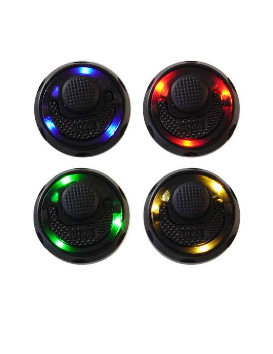TSL10i lichtschakelaar rood groen blauw geel