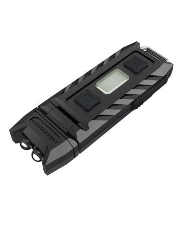 Thumb leo 45LM mini-leeslamp met UV voor controles langs de weg